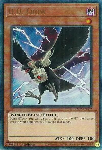 D.D. Crow (PUR)