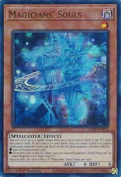 Magicians' Souls (UR)