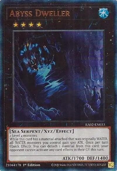 Abyss Dweller (PUR)