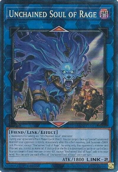 Unchained Soul of Rage (PCR)