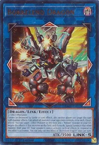 Borrelend Dragon (UR)