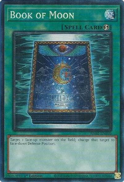 Book of Moon (PCR)