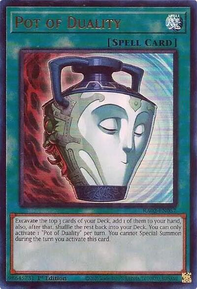Pot of Duality (UR)