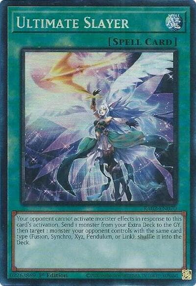 Ultimate Slayer (PCR)