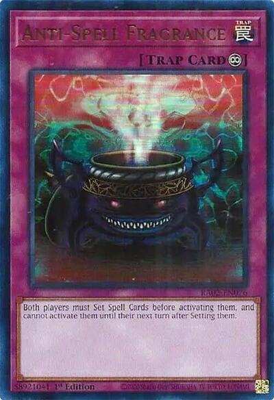 Anti-Spell Fragrance (UR)