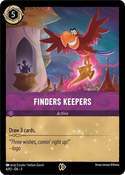 Finders Keepers