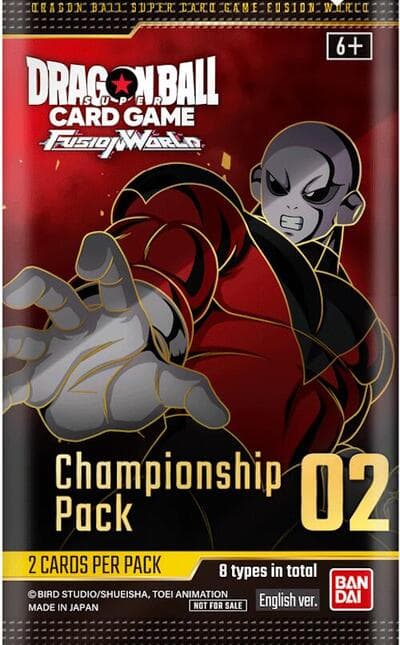 Championship Pack 02