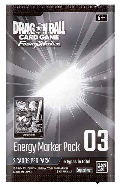 Energy Marker Pack 03