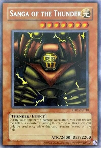 Sanga of the Thunder