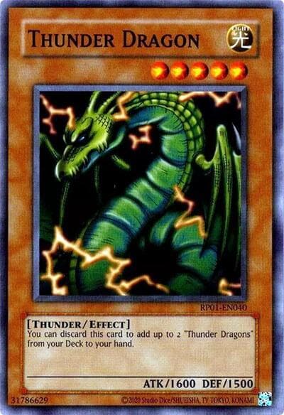Thunder Dragon