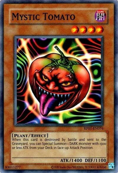 Mystic Tomato