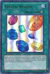 Crystal Release