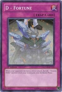D - Fortune