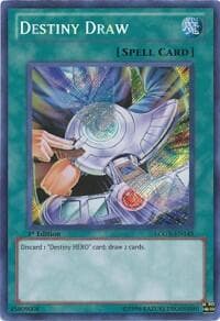 Destiny Draw