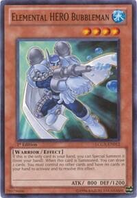 Elemental HERO Bubbleman