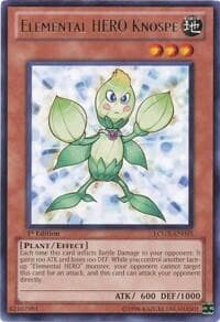Elemental HERO Knospe