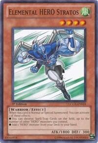 Elemental HERO Stratos