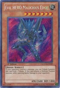 Evil HERO Malicious Edge