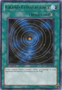 Grand Convergence