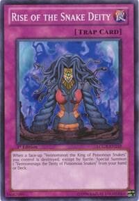 Rise of the Snake Deity