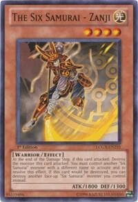 The Six Samurai - Zanji