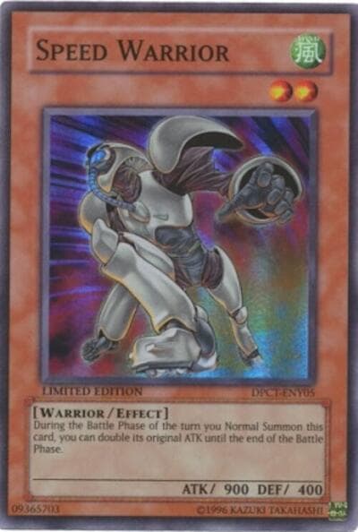 Speed Warrior