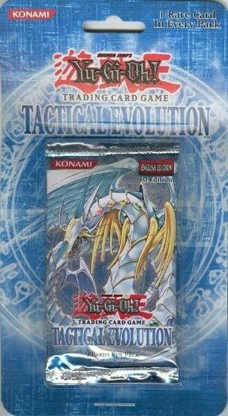 Tactical Evolution - Blister Pack [1st Edition]