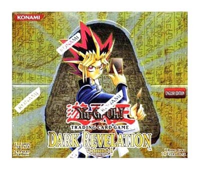 Dark Revelation 1 - Booster Box [Unlimited Edition]