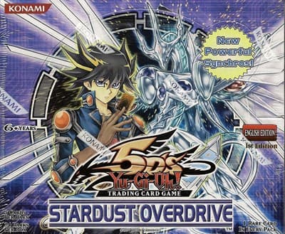 Stardust Overdrive - Booster Box