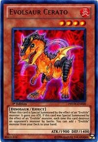 Evolsaur Cerato