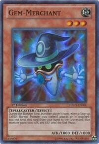 Gem-Merchant