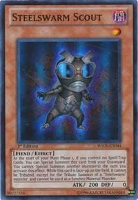 Steelswarm Scout
