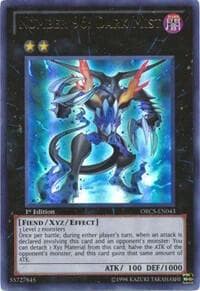 Number 96: Dark Mist