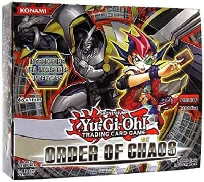 Order of Chaos - Booster Box [1st Edition]