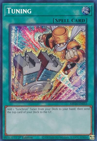 Tuning (Alternate Art)