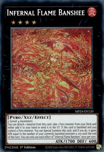 Infernal Flame Banshee