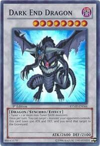 Dark End Dragon