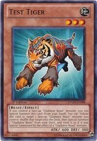 Test Tiger