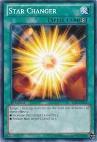Star Changer