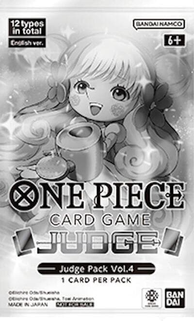 Judge Pack Vol. 4