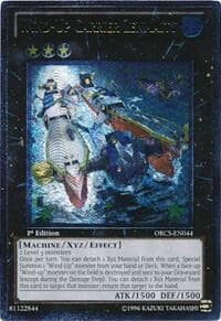 Wind-Up Carrier Zenmaity (UTR)