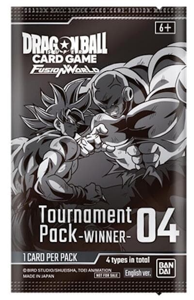 Tournament Pack -Winner- 04