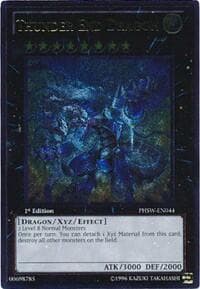 Thunder End Dragon (UTR)