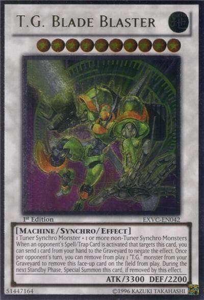 T.G. Blade Blaster (UTR)