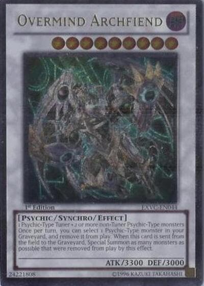 Overmind Archfiend (UTR)