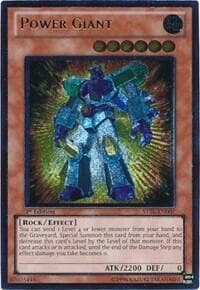 Power Giant (UTR)