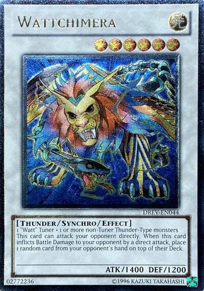 Wattchimera (UTR)