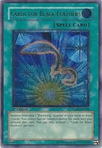 Cards for Black Feathers (UTR)