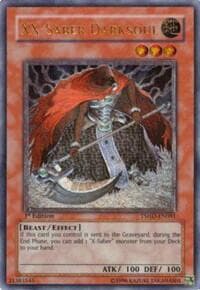 XX-Saber Darksoul (UTR)