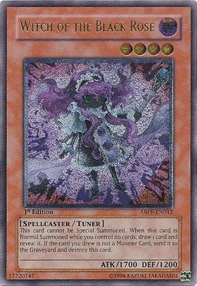 Witch of the Black Rose (UTR)